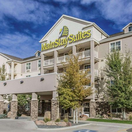 Mainstay Suites Casper Zewnętrze zdjęcie