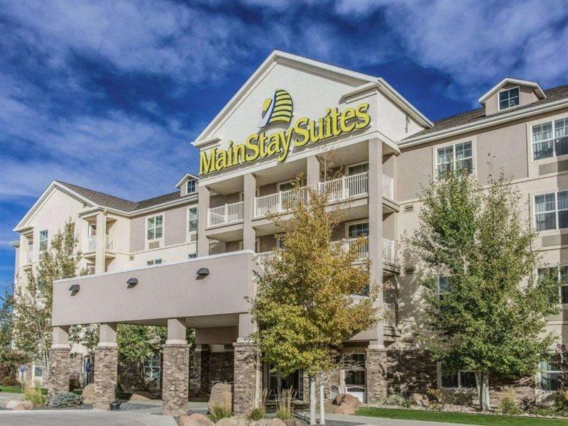 Mainstay Suites Casper Zewnętrze zdjęcie