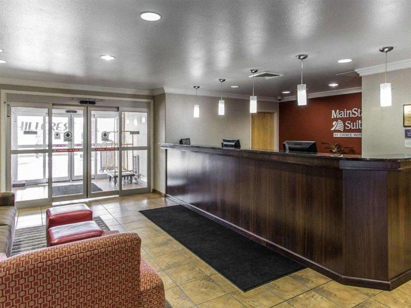 Mainstay Suites Casper Zewnętrze zdjęcie