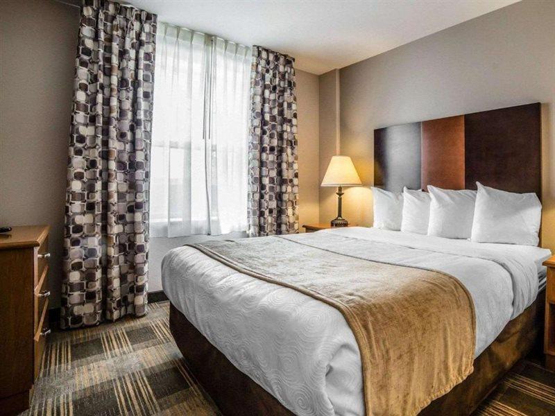 Mainstay Suites Casper Zewnętrze zdjęcie