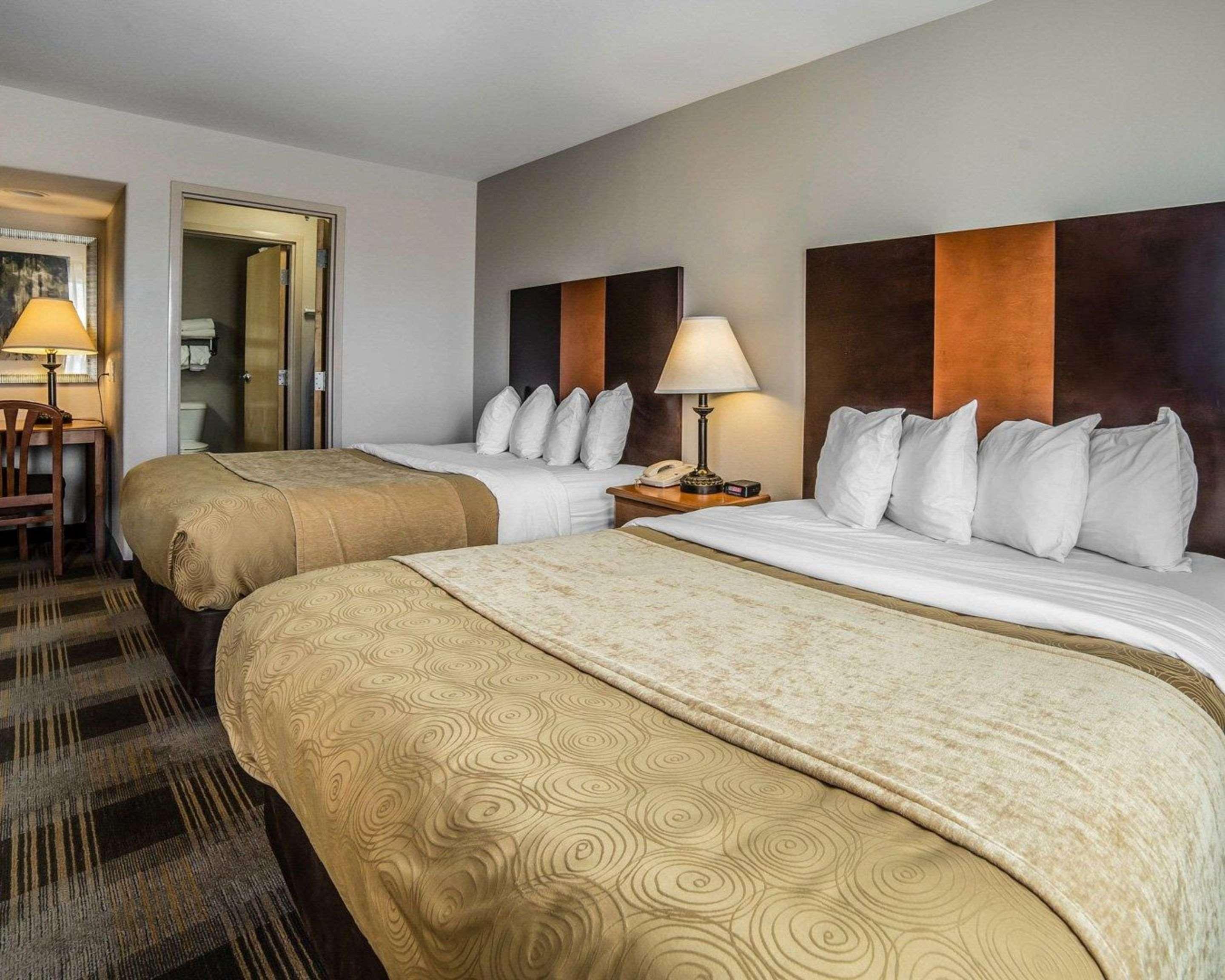 Mainstay Suites Casper Zewnętrze zdjęcie