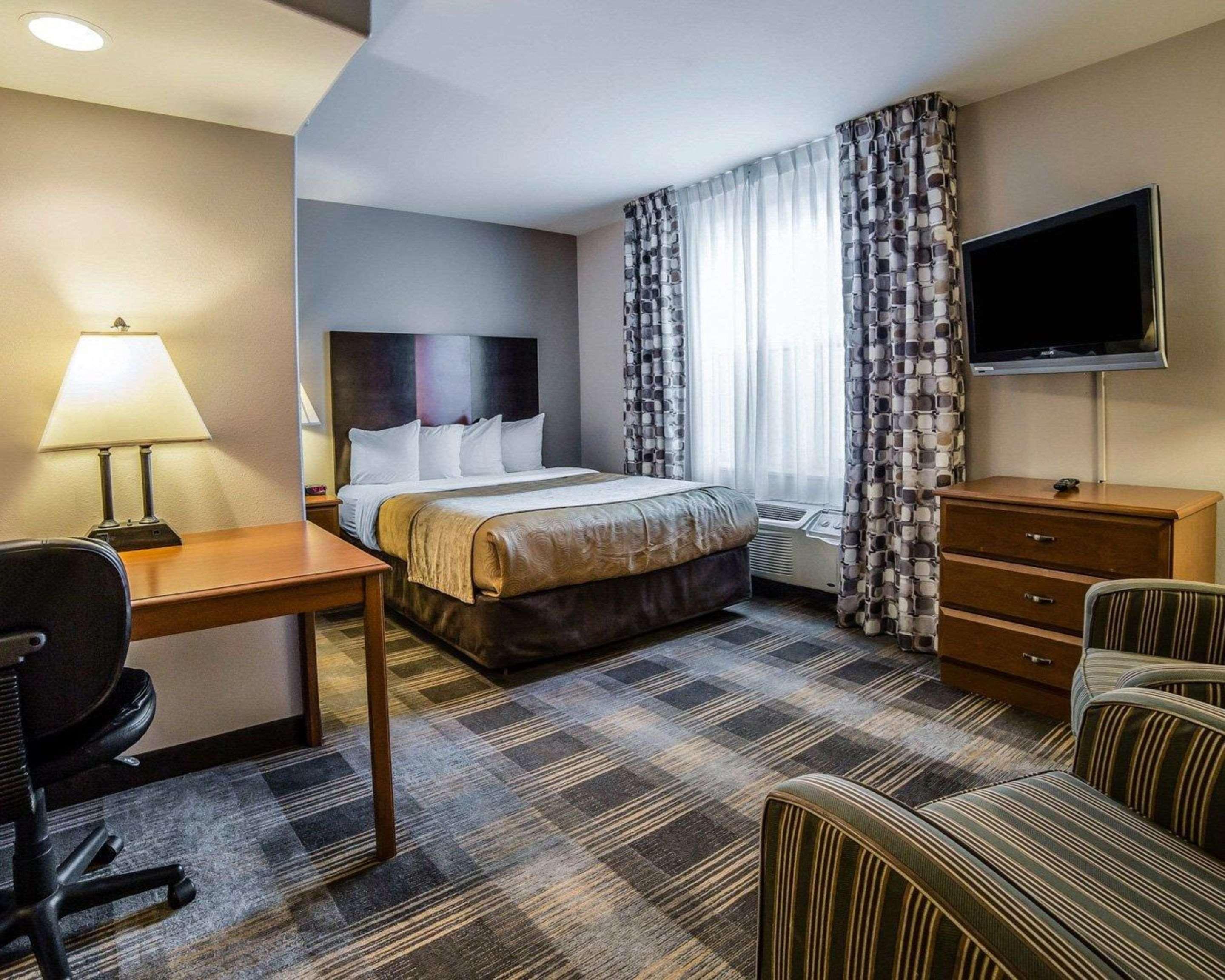 Mainstay Suites Casper Zewnętrze zdjęcie
