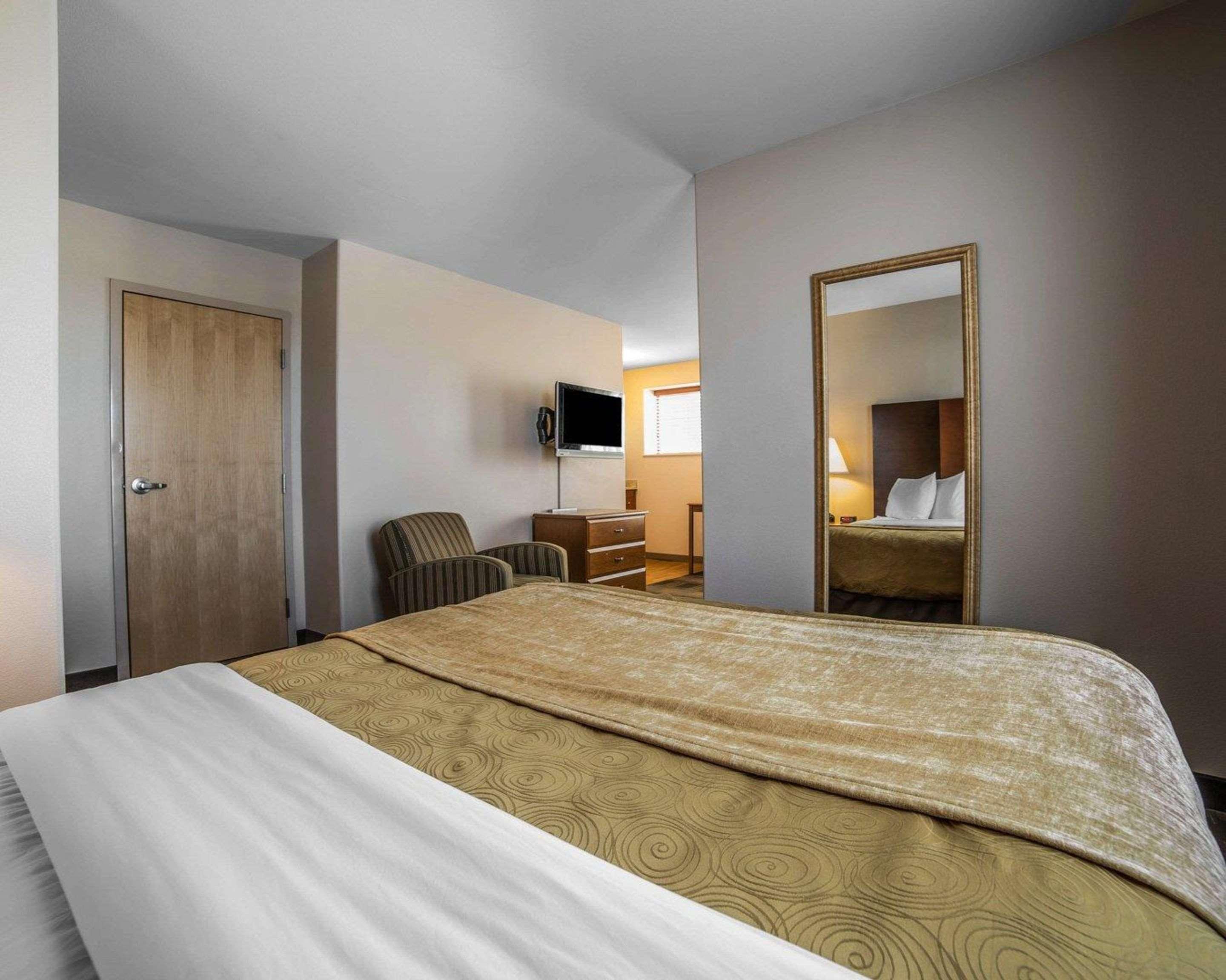 Mainstay Suites Casper Zewnętrze zdjęcie
