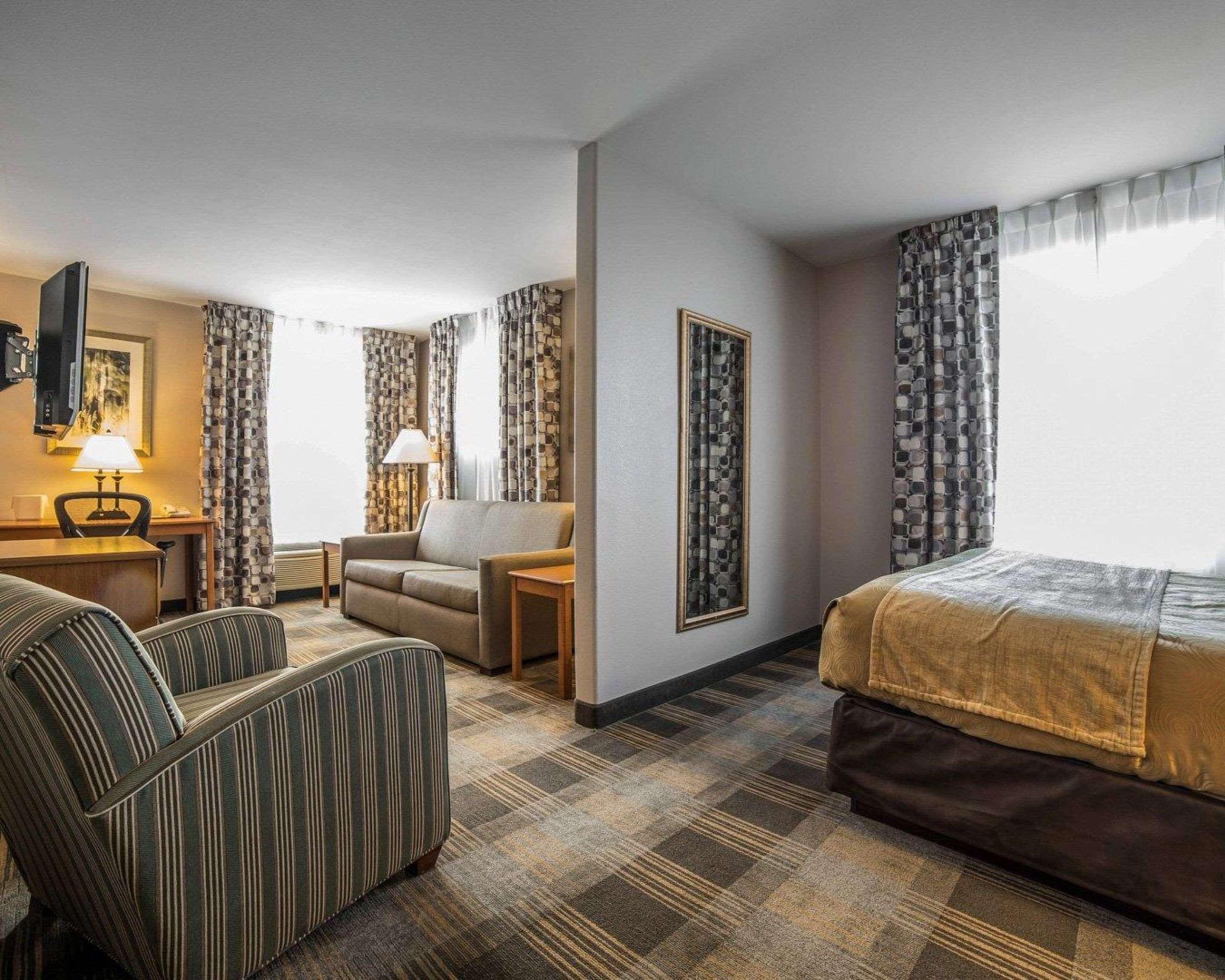 Mainstay Suites Casper Zewnętrze zdjęcie