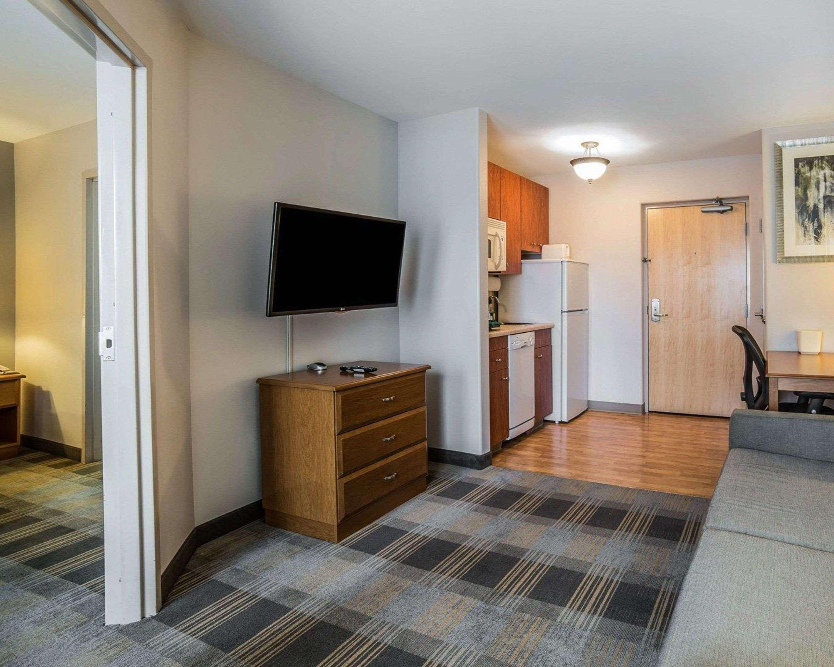 Mainstay Suites Casper Zewnętrze zdjęcie