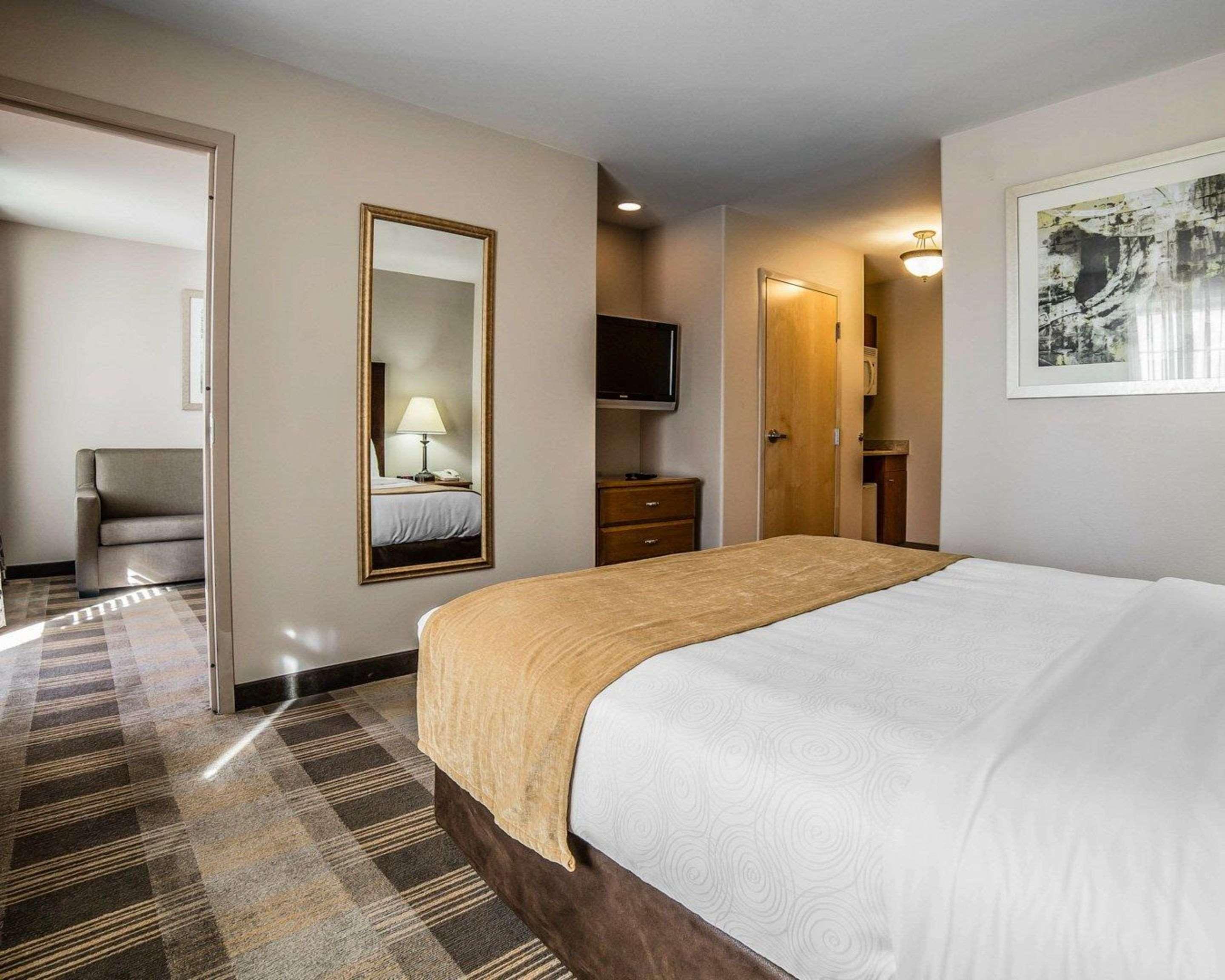Mainstay Suites Casper Zewnętrze zdjęcie