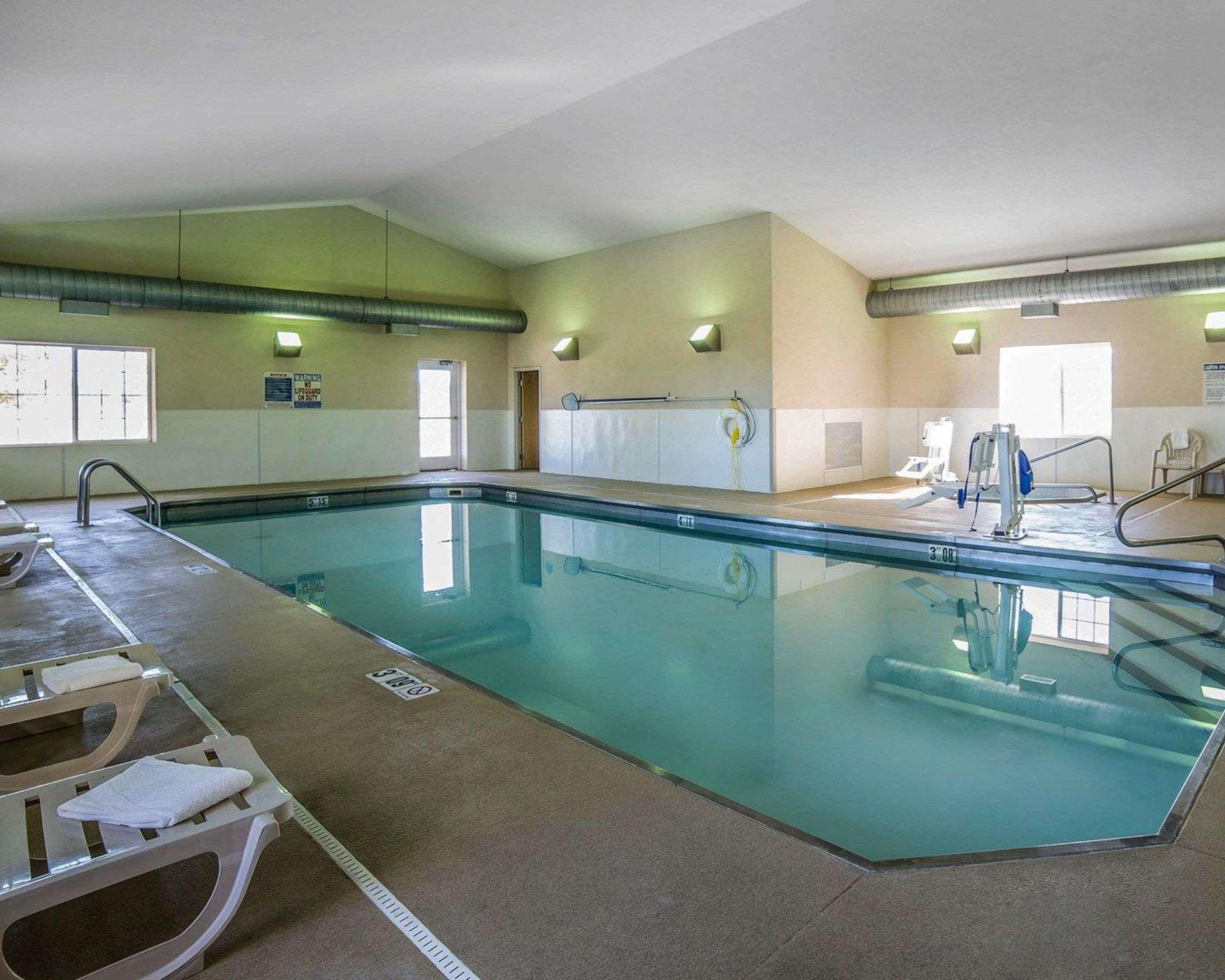 Mainstay Suites Casper Zewnętrze zdjęcie