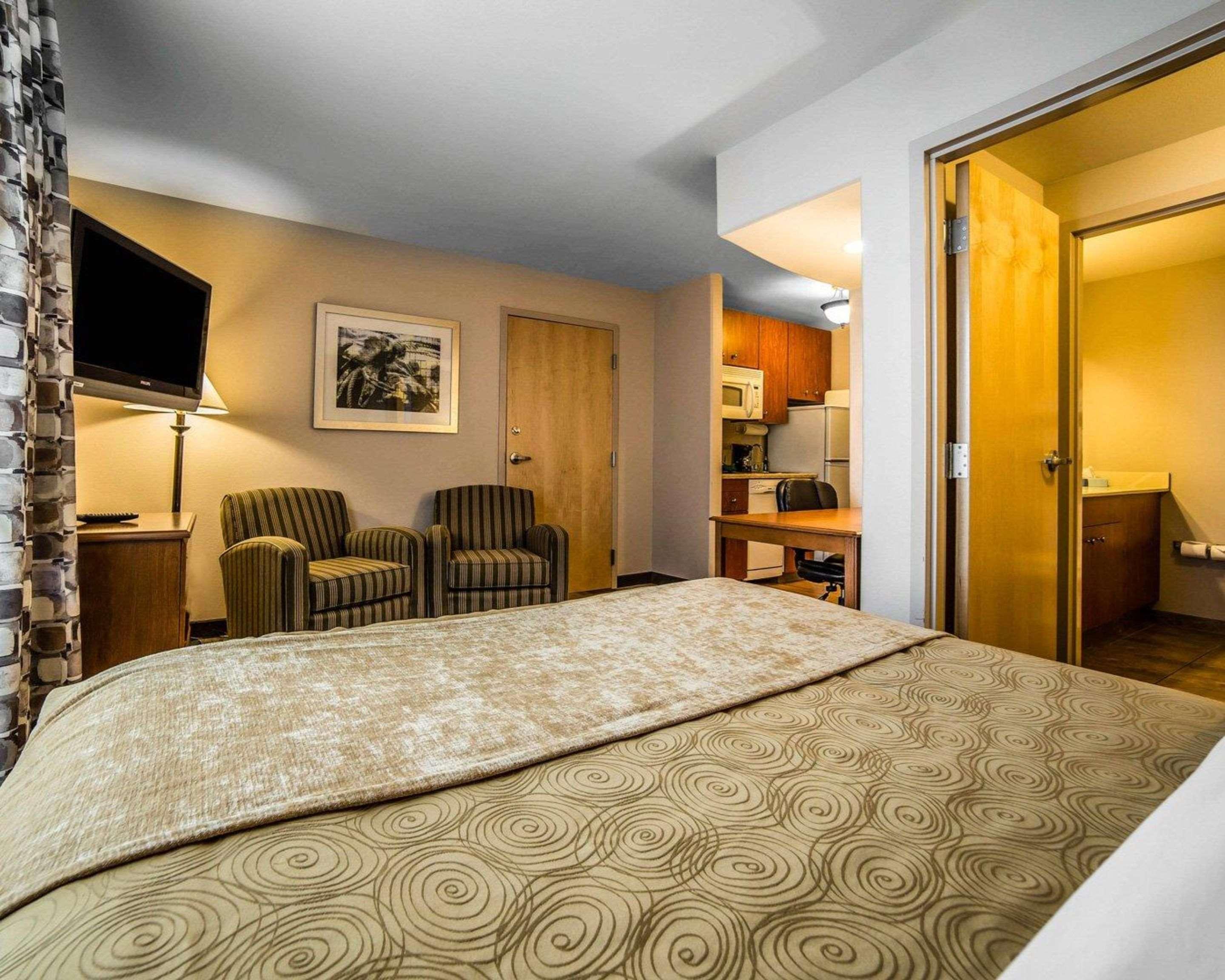 Mainstay Suites Casper Zewnętrze zdjęcie