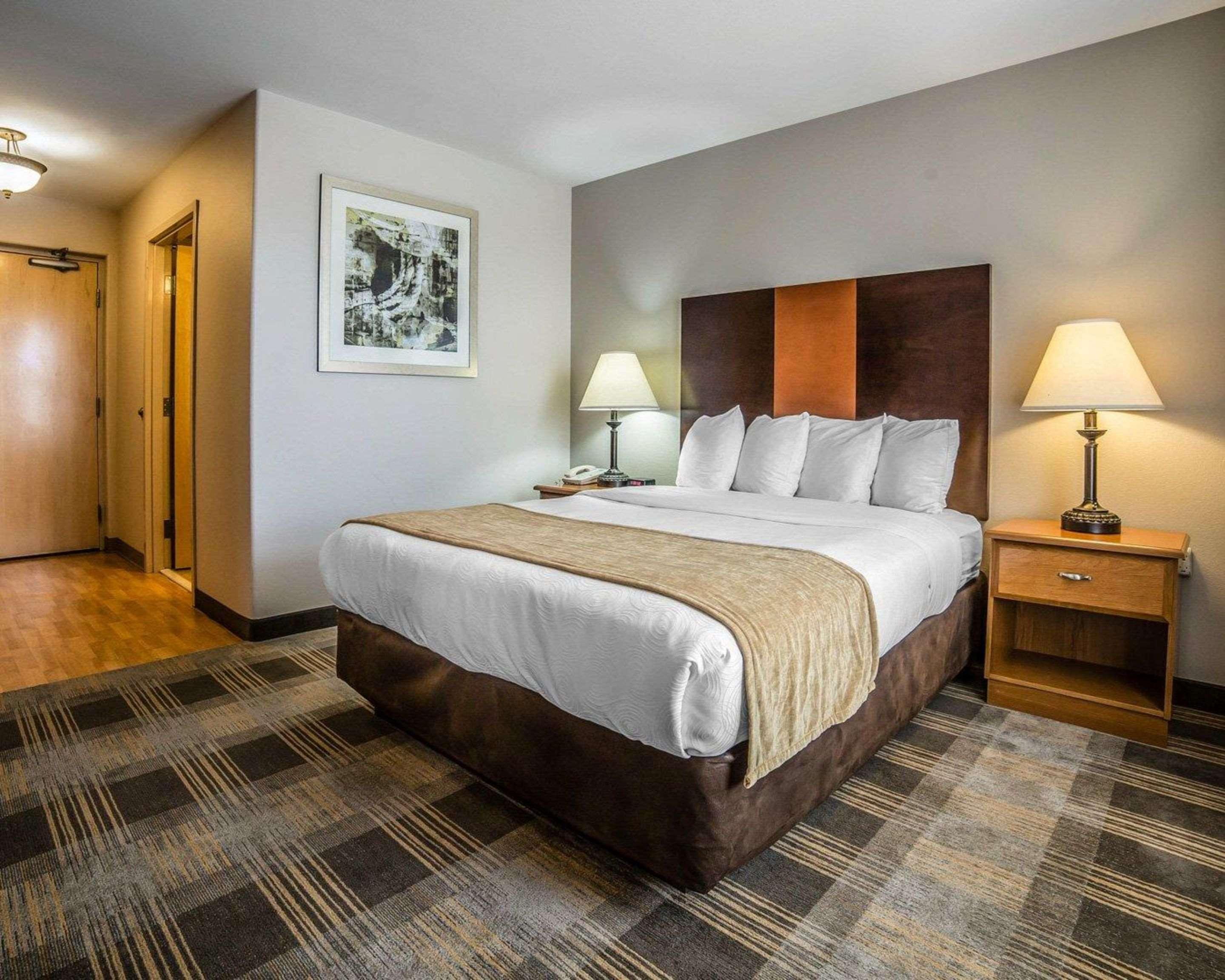 Mainstay Suites Casper Zewnętrze zdjęcie
