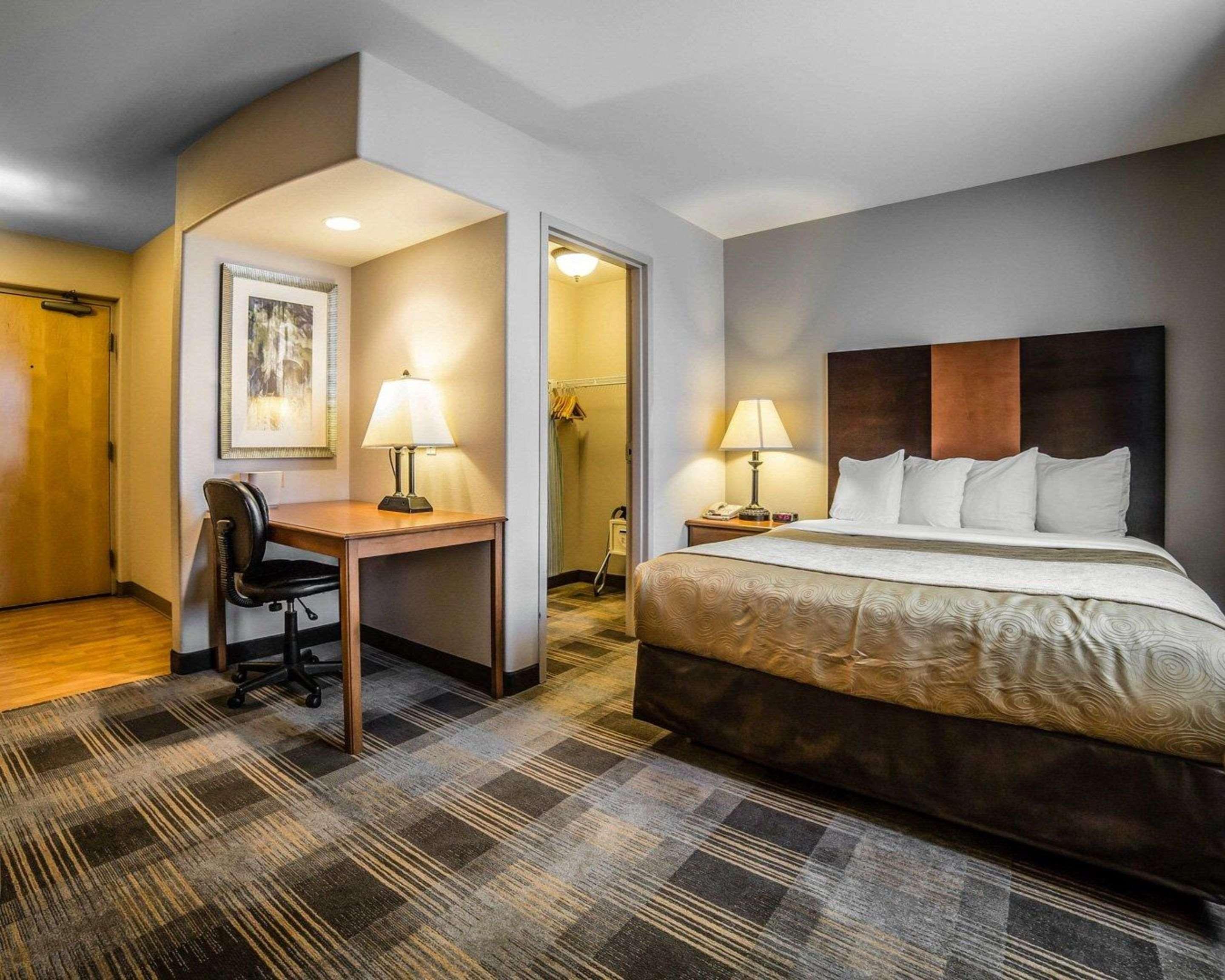 Mainstay Suites Casper Zewnętrze zdjęcie