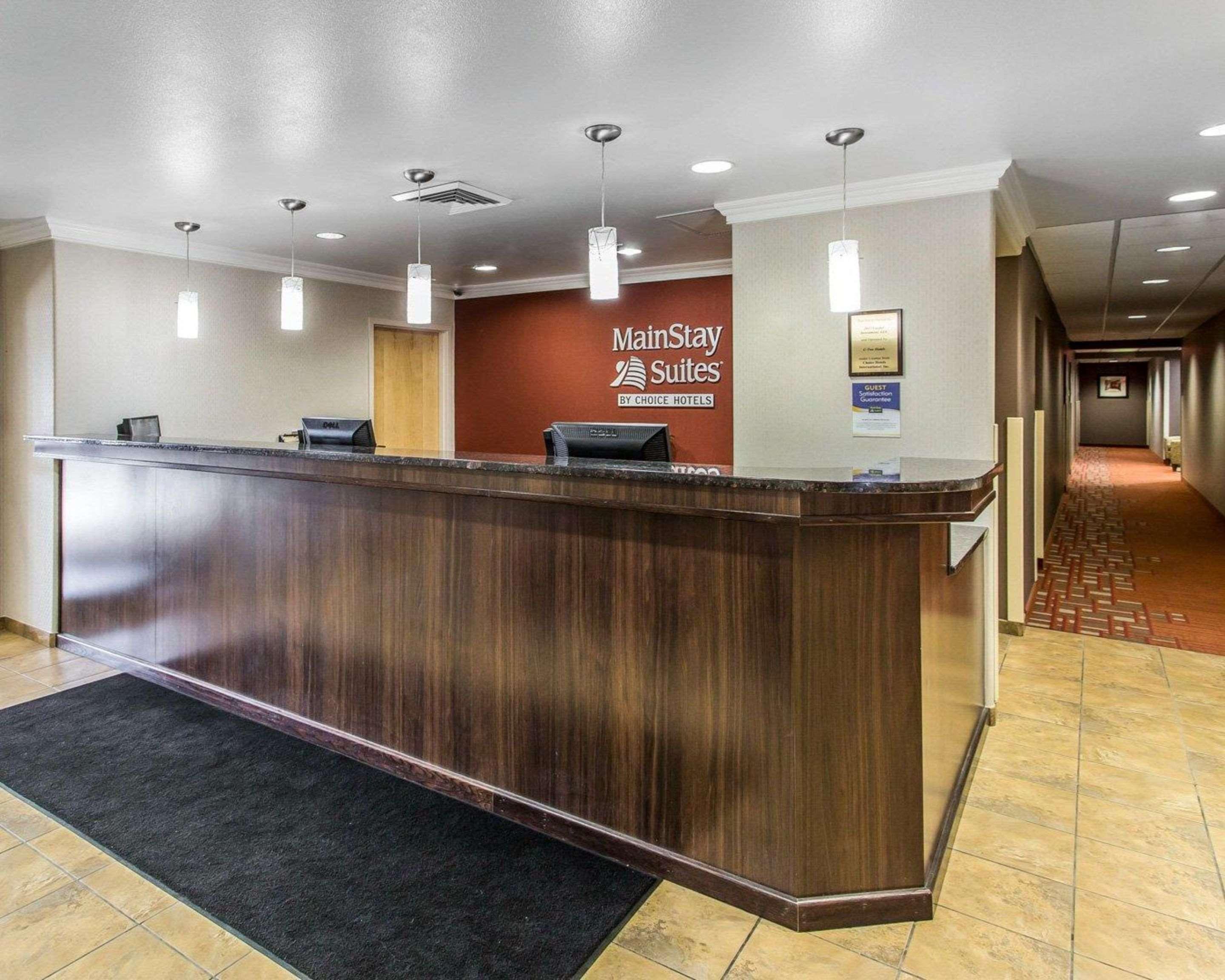 Mainstay Suites Casper Zewnętrze zdjęcie