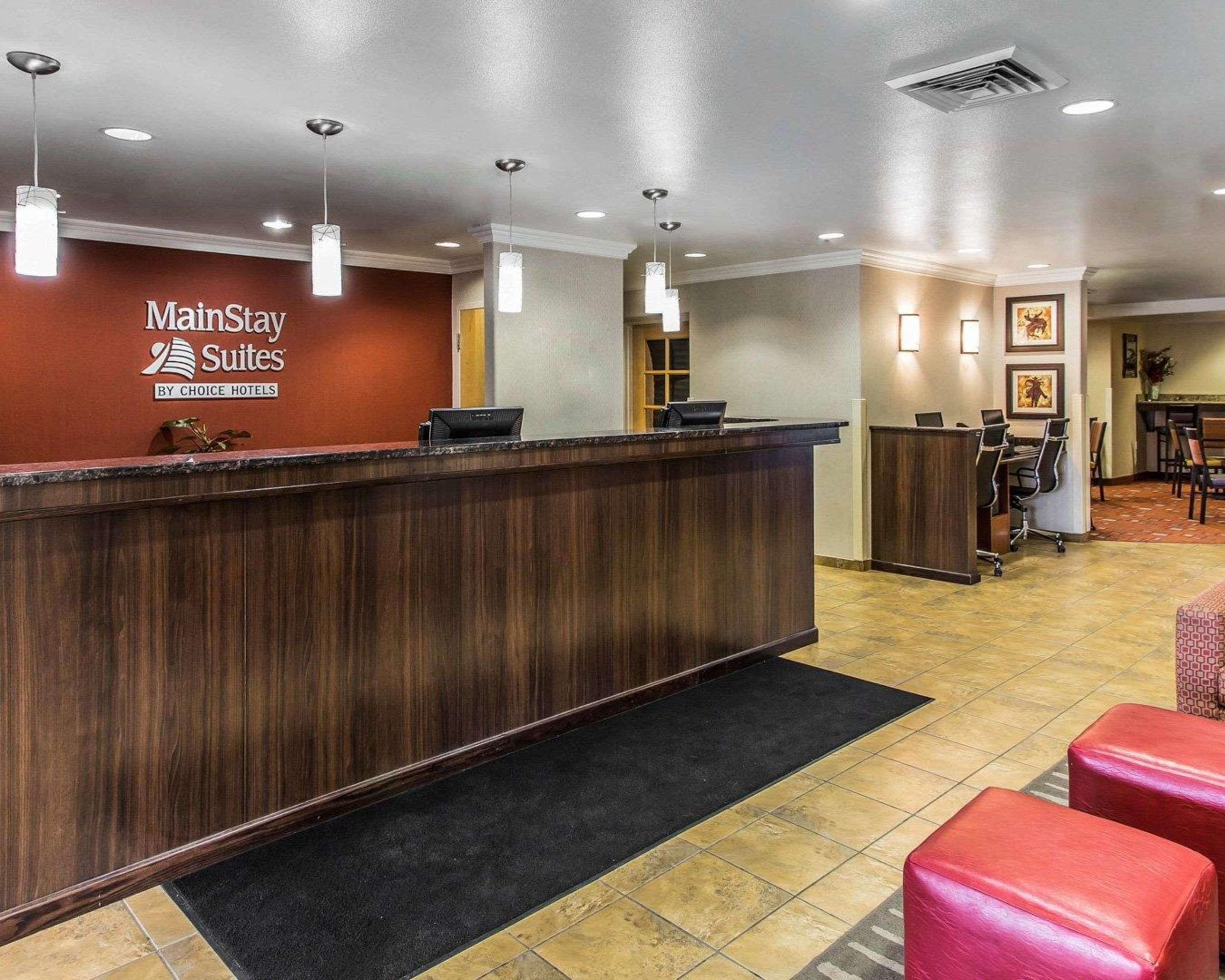 Mainstay Suites Casper Zewnętrze zdjęcie