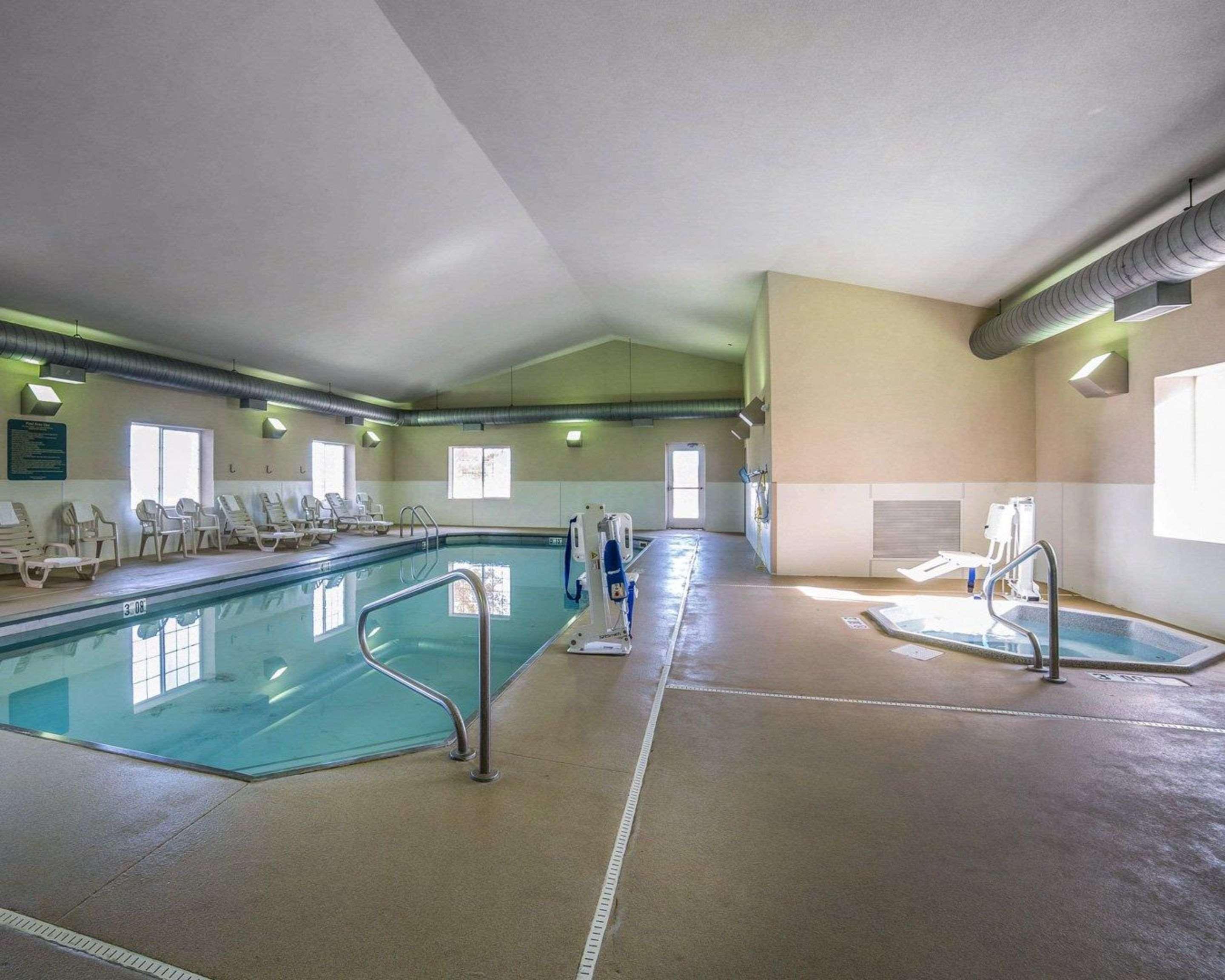 Mainstay Suites Casper Zewnętrze zdjęcie