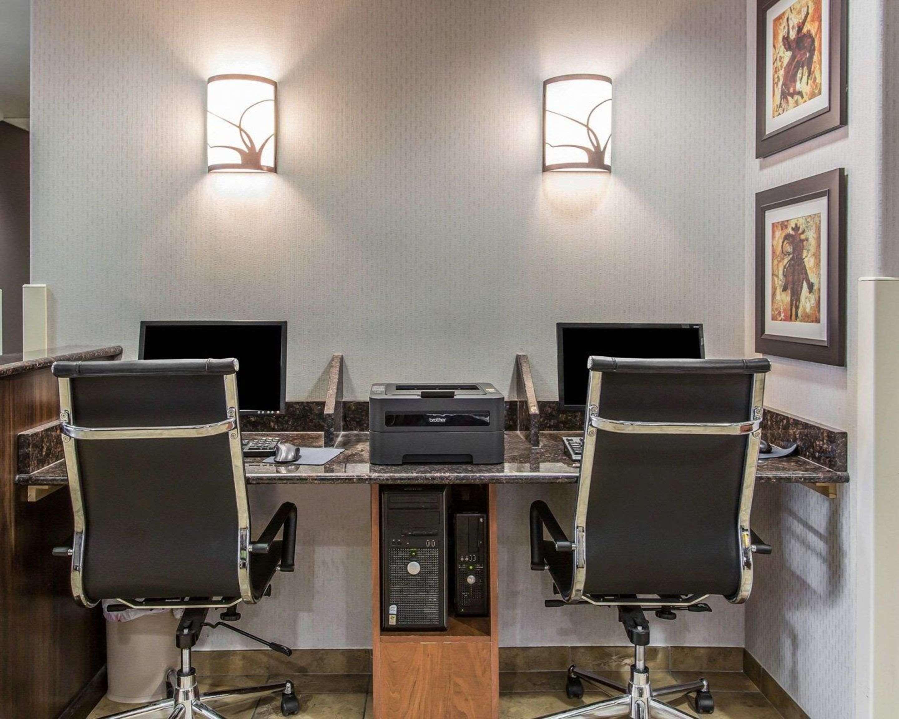 Mainstay Suites Casper Zewnętrze zdjęcie