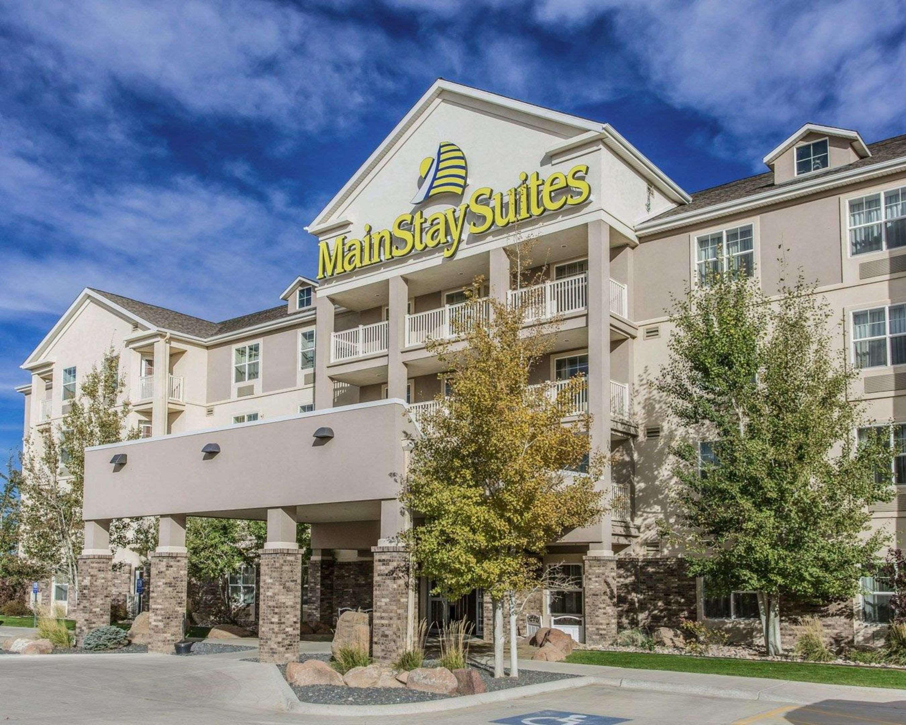 Mainstay Suites Casper Zewnętrze zdjęcie