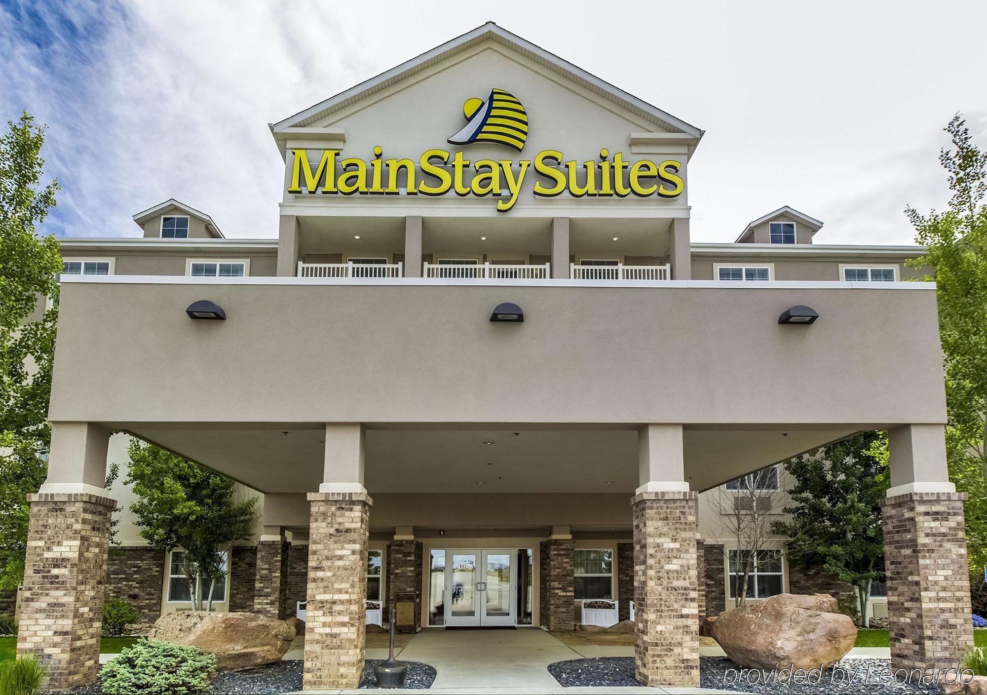Mainstay Suites Casper Zewnętrze zdjęcie