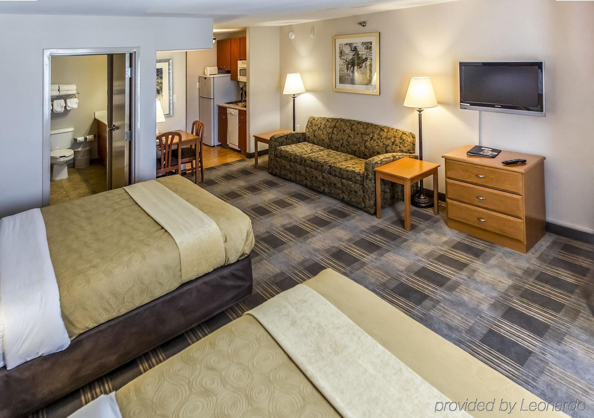 Mainstay Suites Casper Zewnętrze zdjęcie
