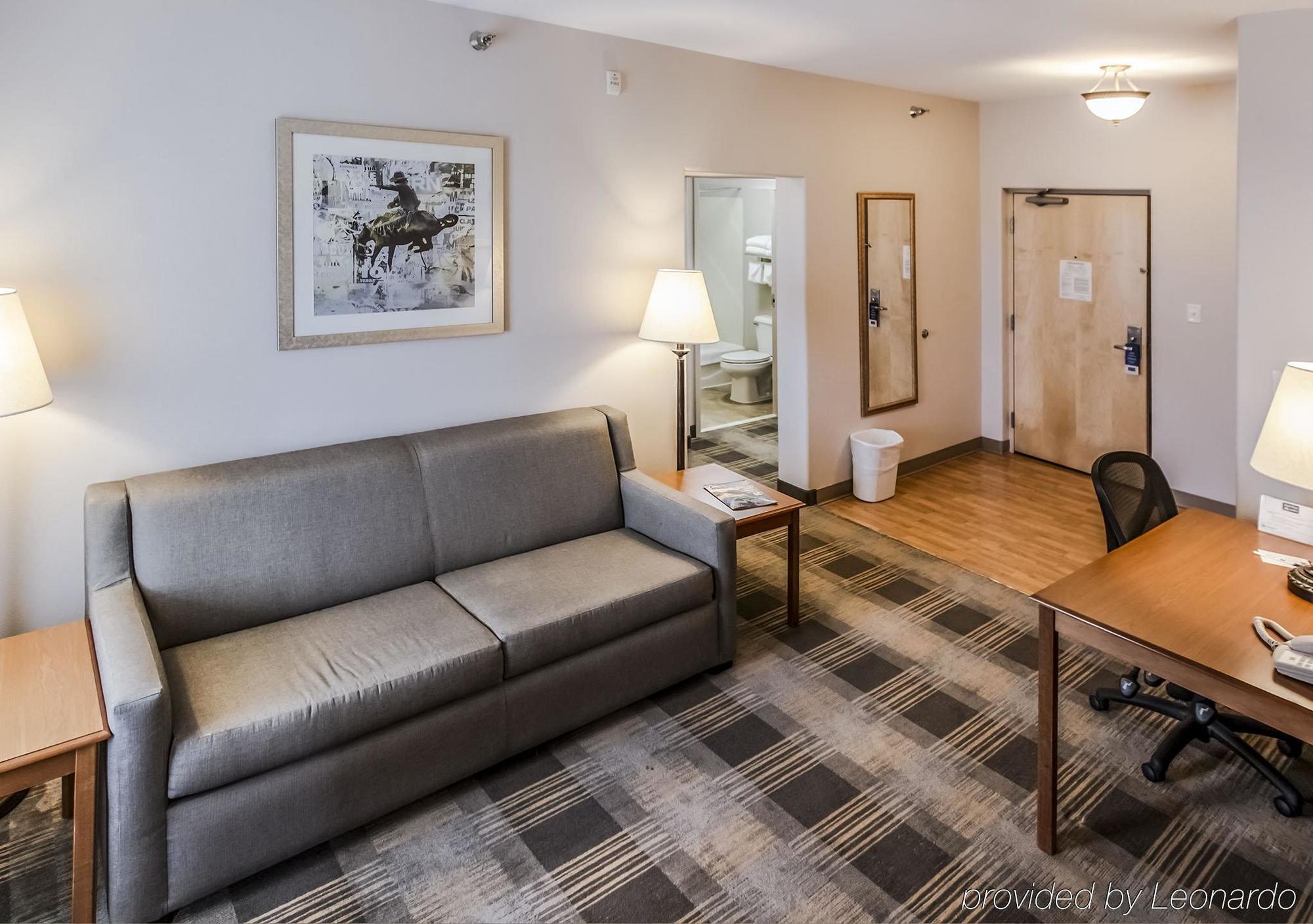 Mainstay Suites Casper Zewnętrze zdjęcie