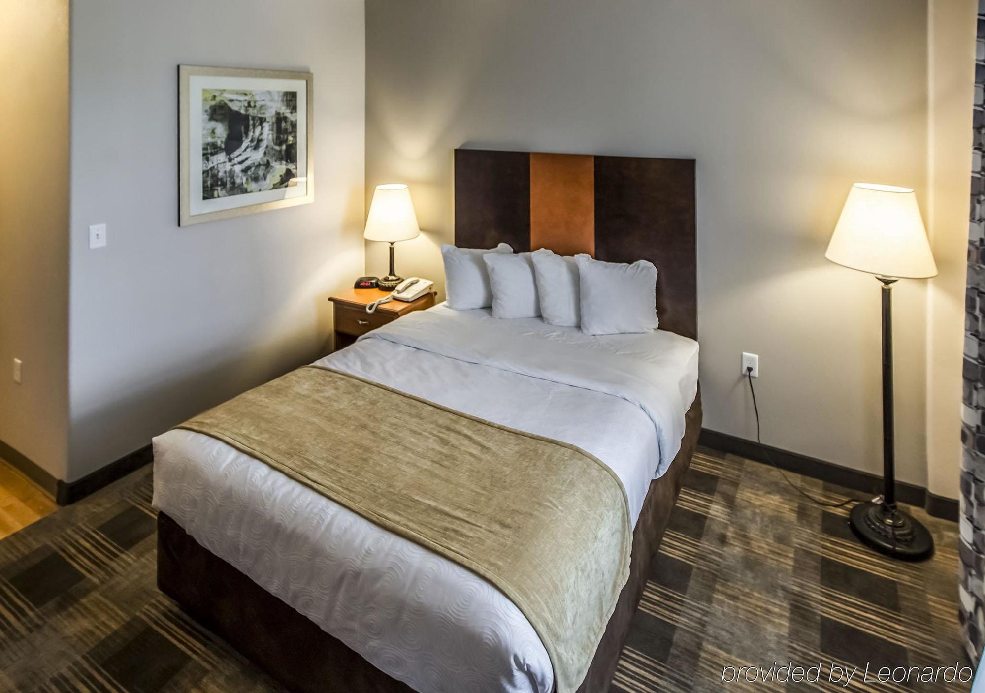 Mainstay Suites Casper Zewnętrze zdjęcie