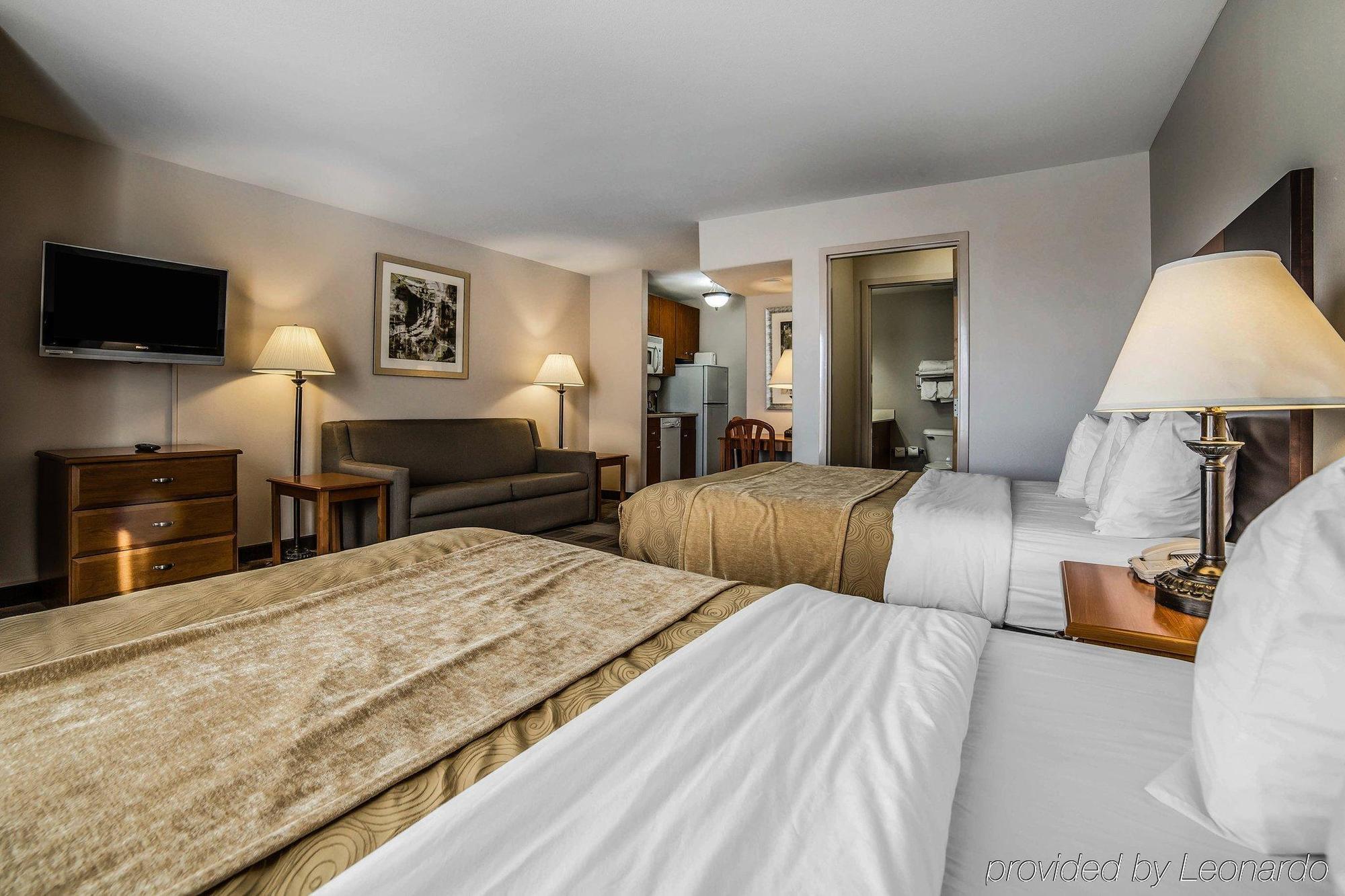 Mainstay Suites Casper Zewnętrze zdjęcie