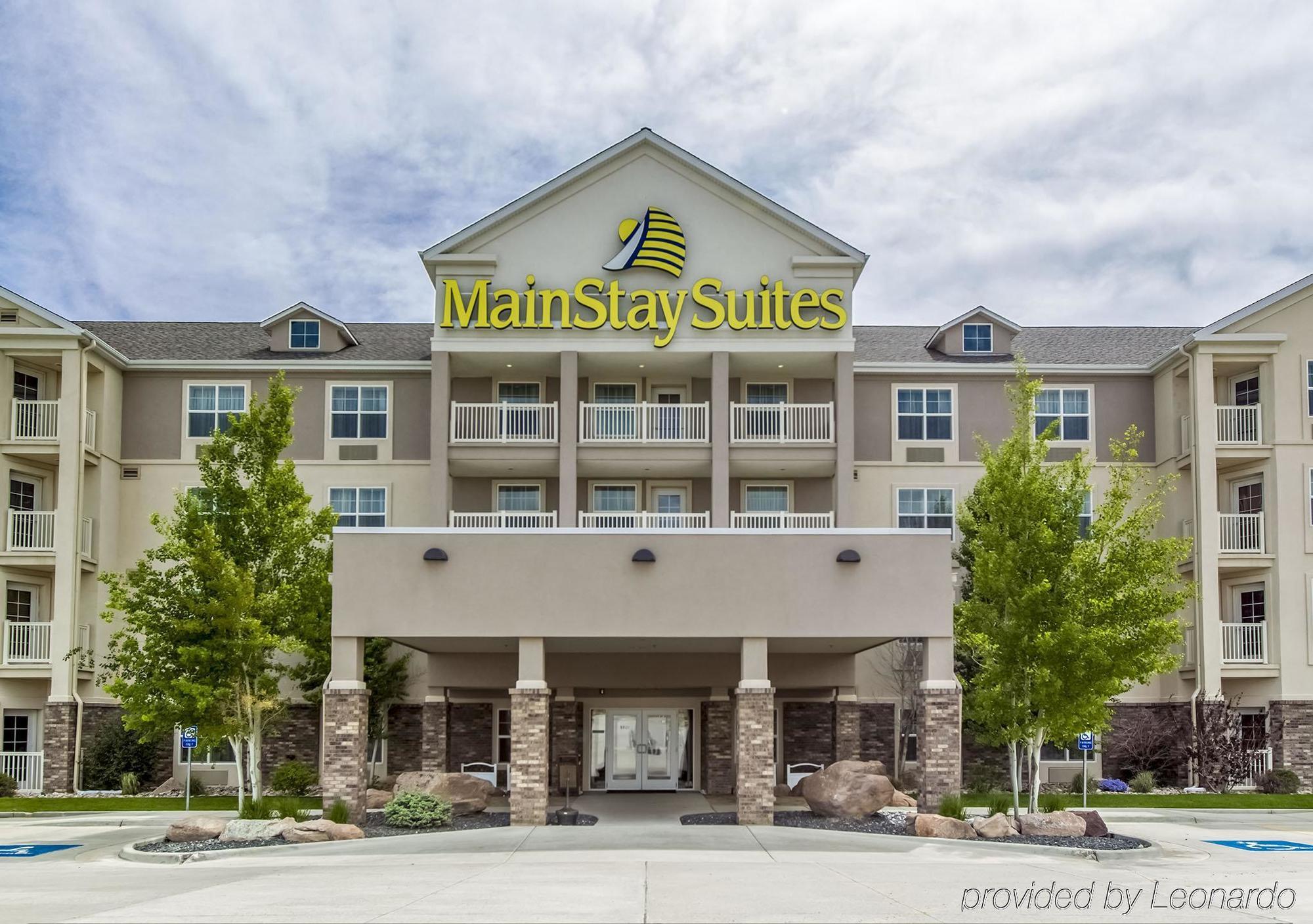 Mainstay Suites Casper Zewnętrze zdjęcie
