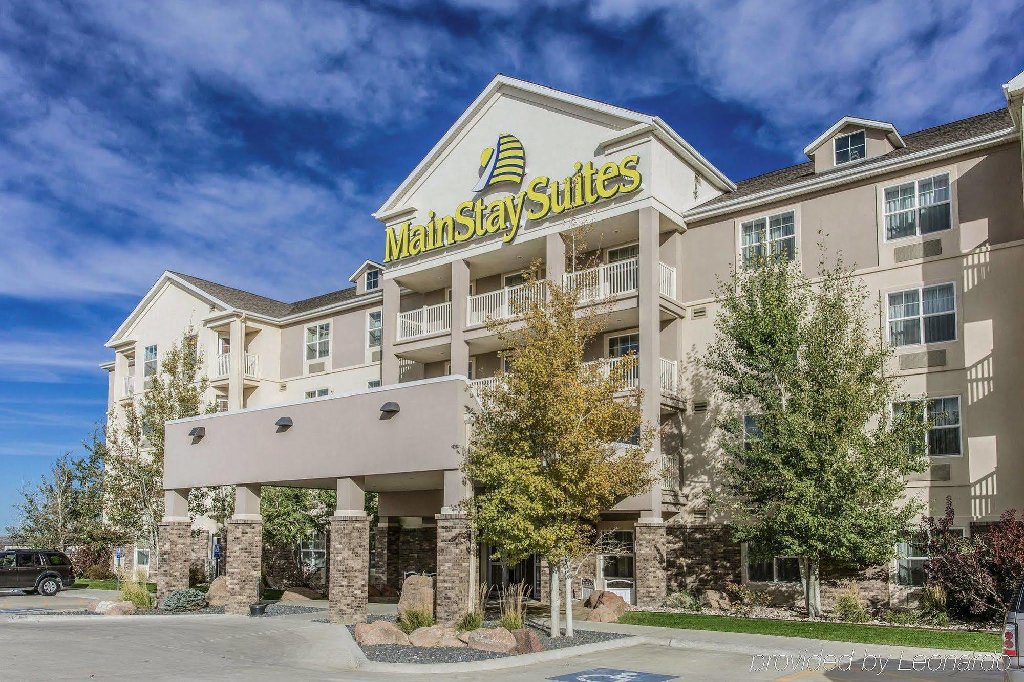 Mainstay Suites Casper Zewnętrze zdjęcie