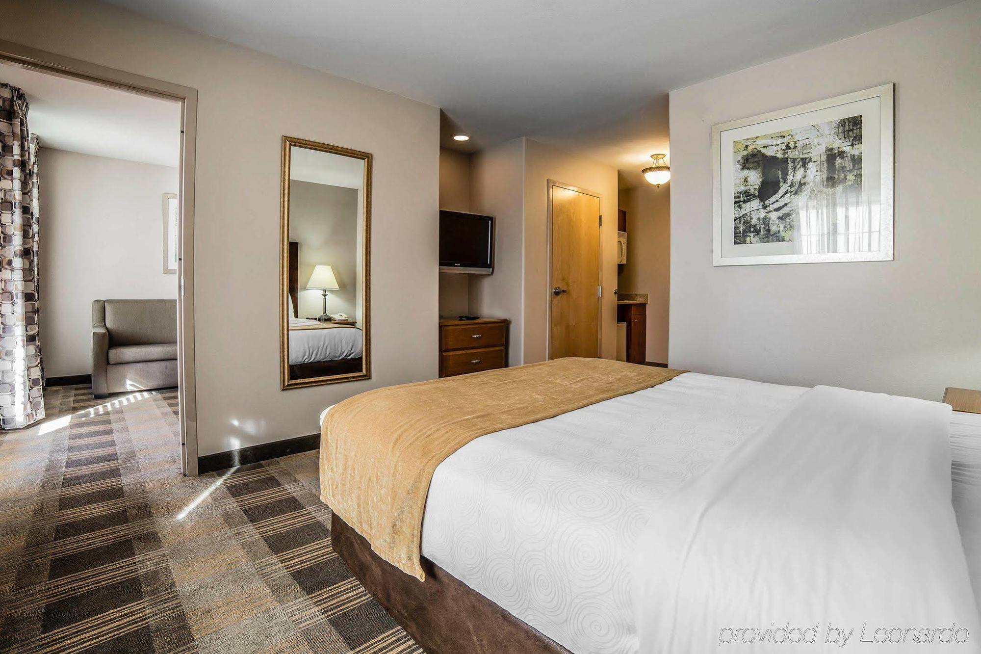Mainstay Suites Casper Zewnętrze zdjęcie