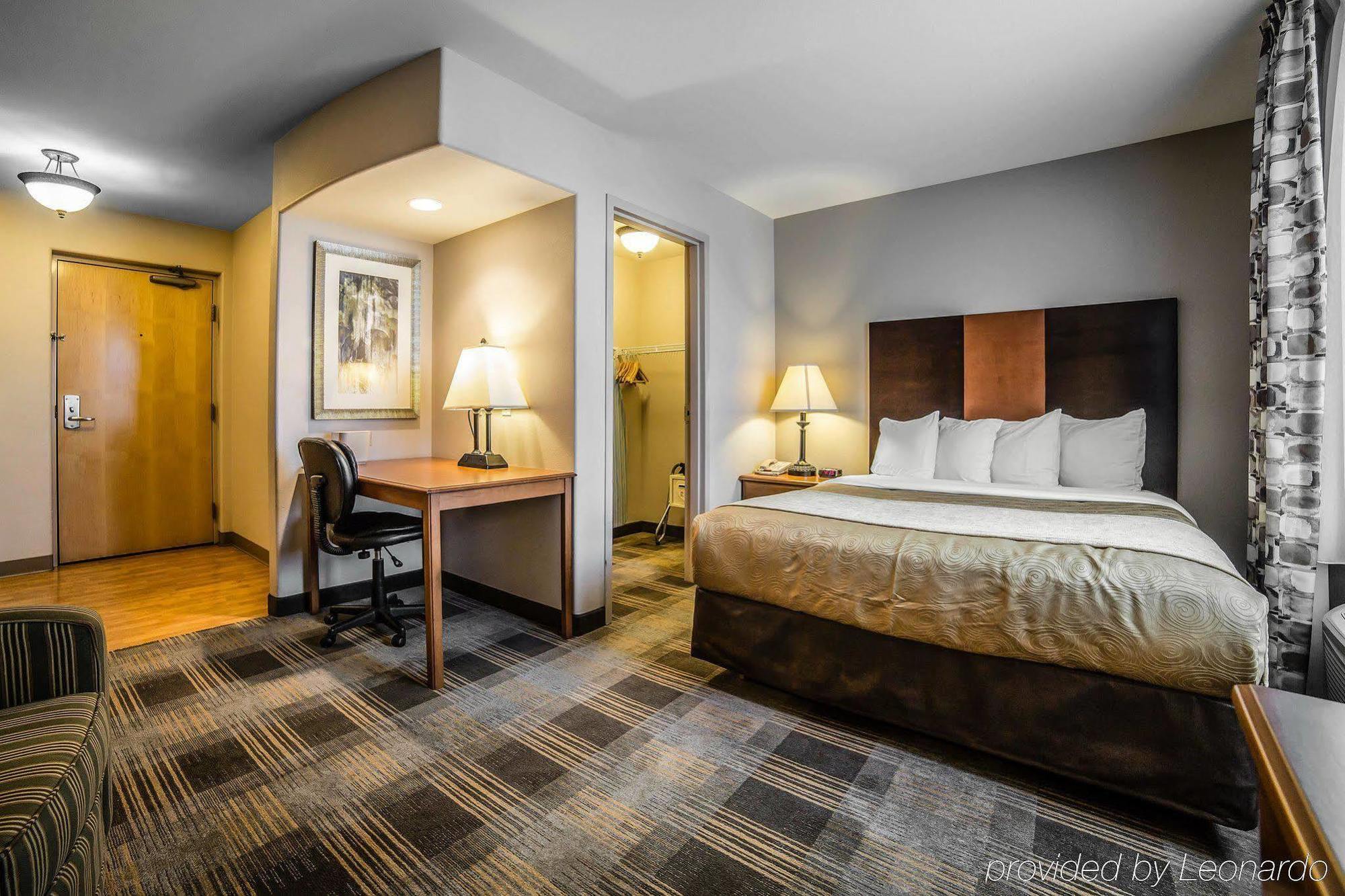 Mainstay Suites Casper Zewnętrze zdjęcie