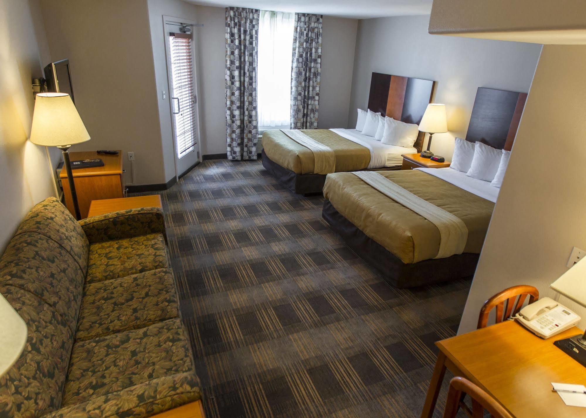 Mainstay Suites Casper Zewnętrze zdjęcie