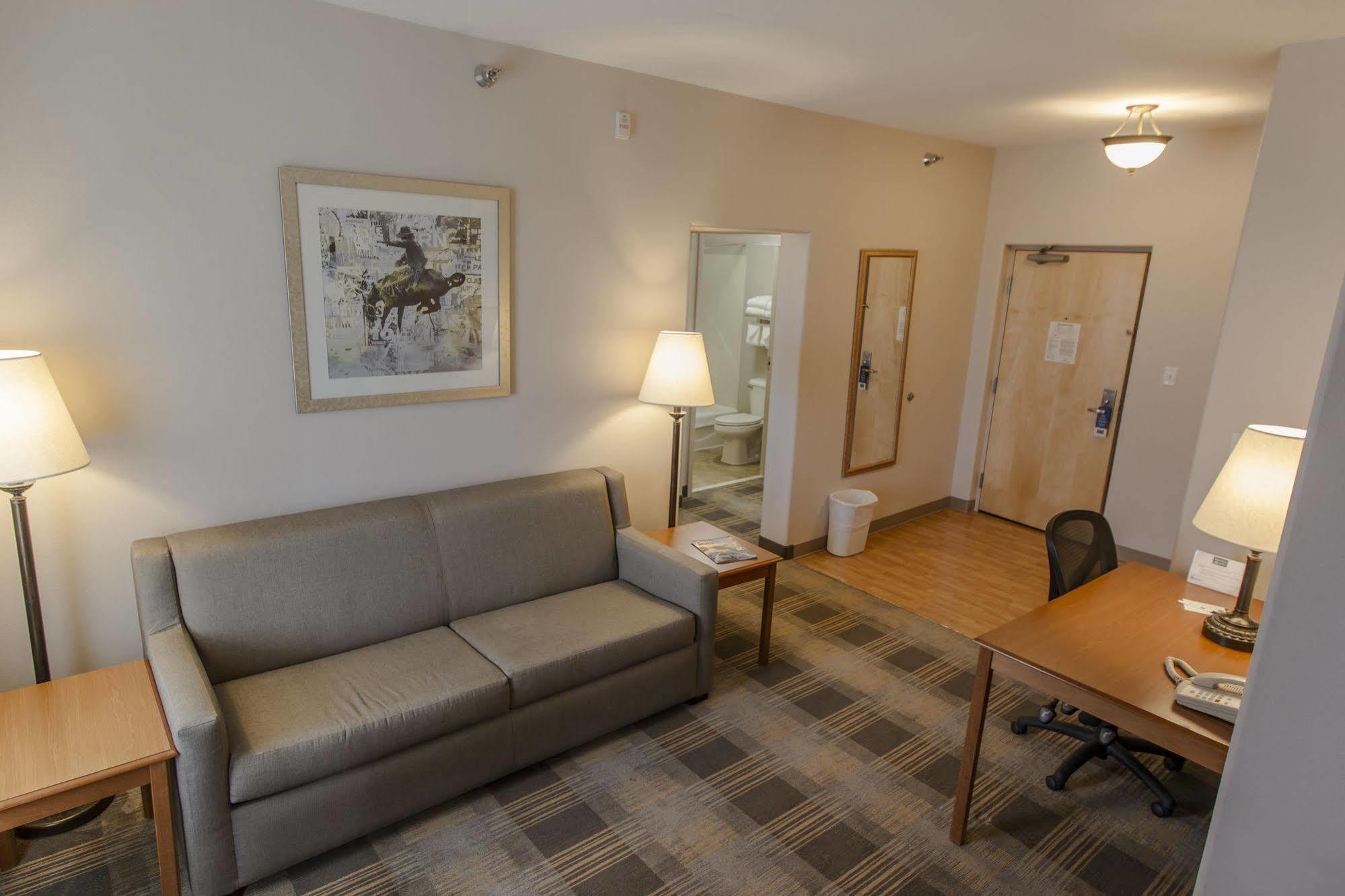 Mainstay Suites Casper Zewnętrze zdjęcie