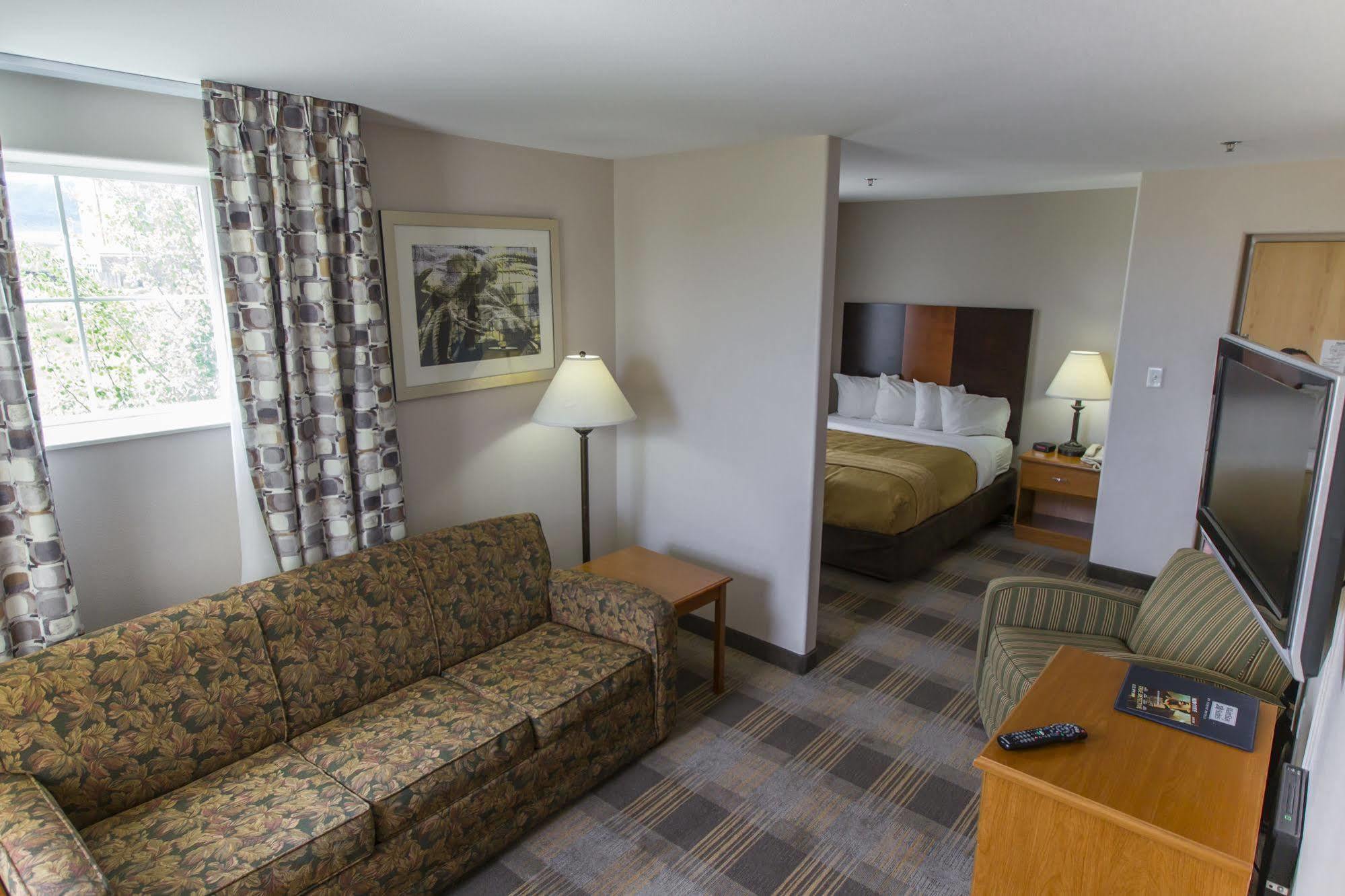 Mainstay Suites Casper Zewnętrze zdjęcie