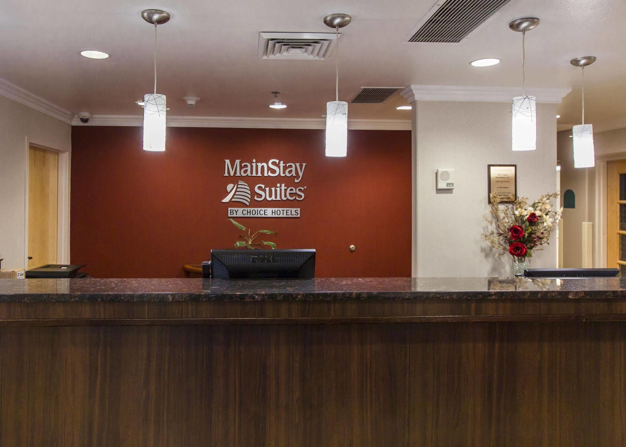 Mainstay Suites Casper Zewnętrze zdjęcie