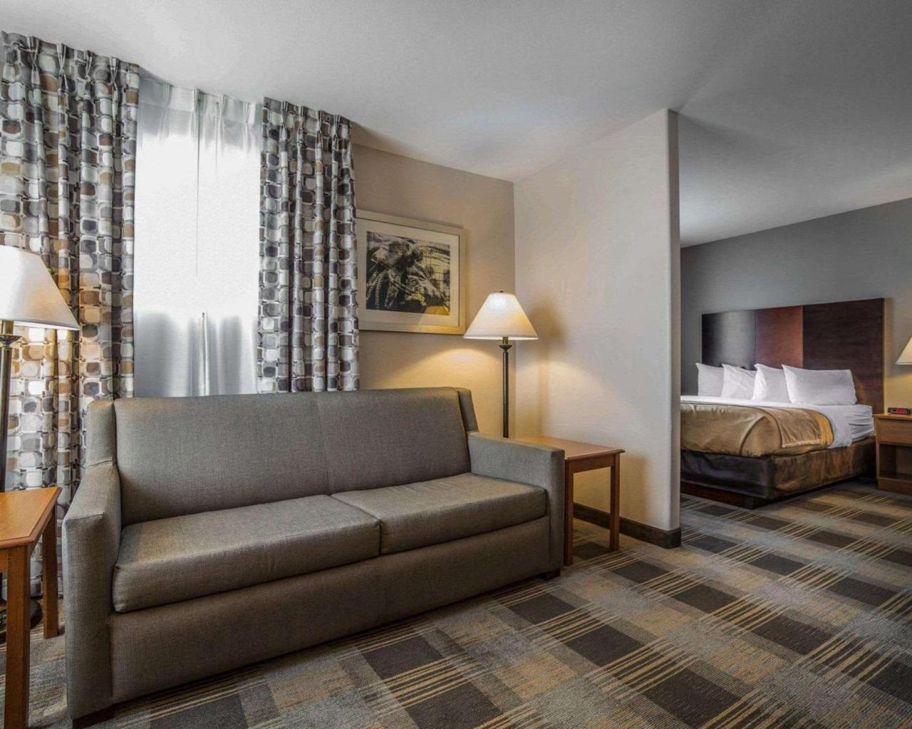 Mainstay Suites Casper Zewnętrze zdjęcie