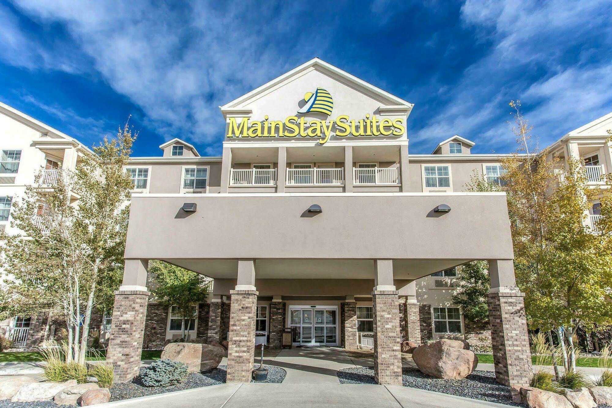 Mainstay Suites Casper Zewnętrze zdjęcie