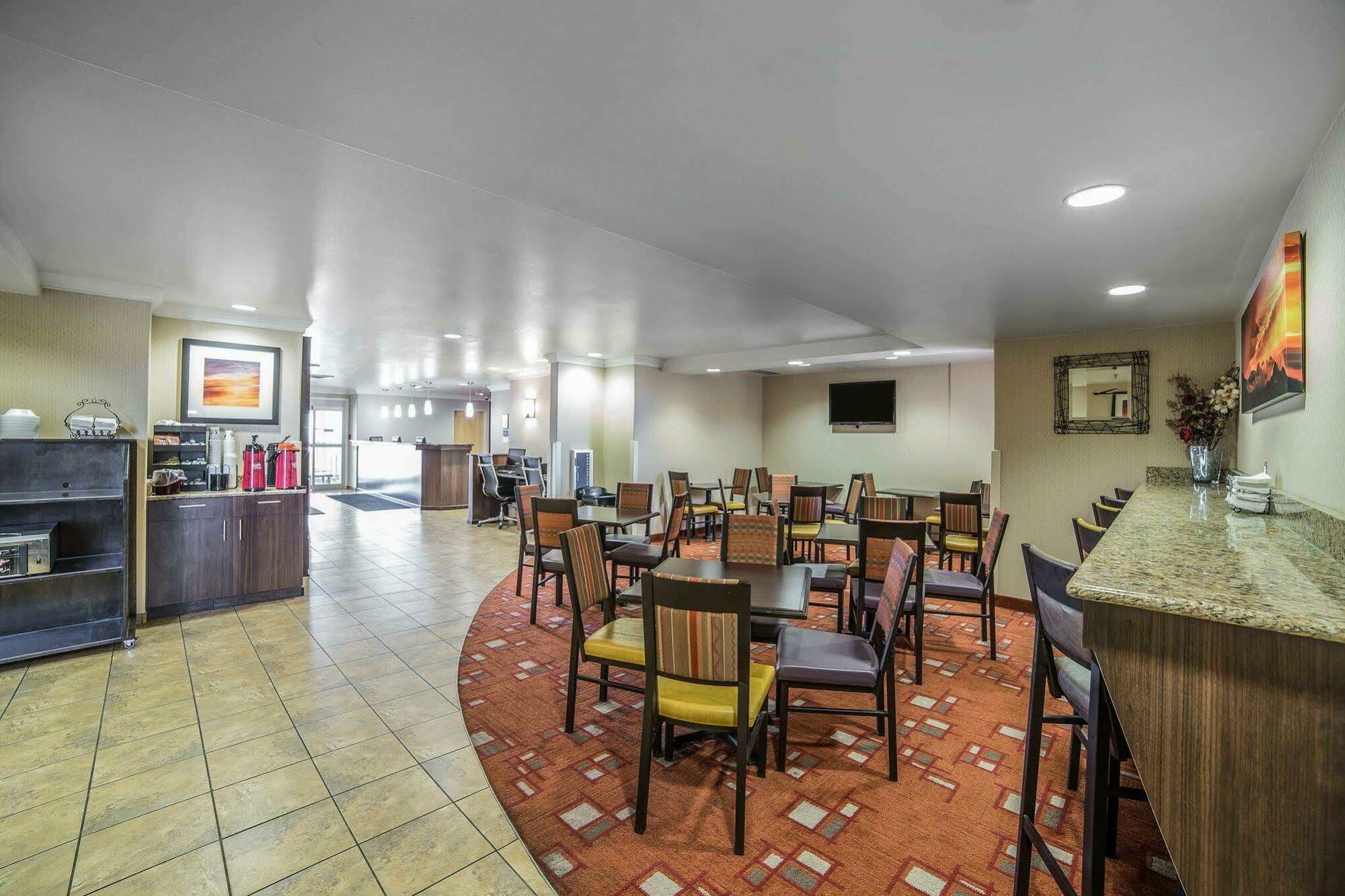 Mainstay Suites Casper Zewnętrze zdjęcie
