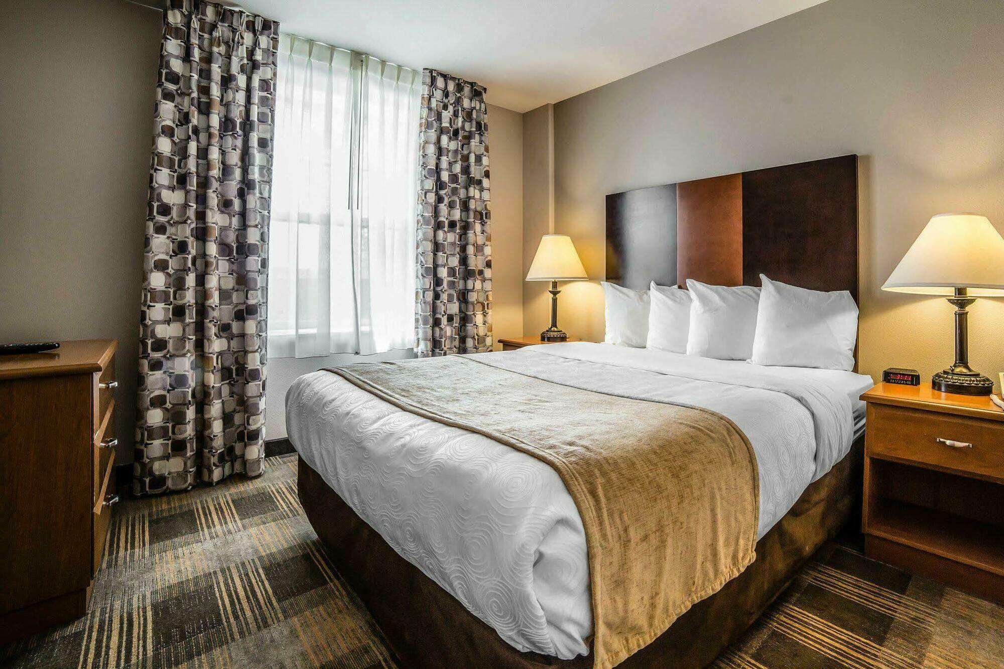 Mainstay Suites Casper Zewnętrze zdjęcie