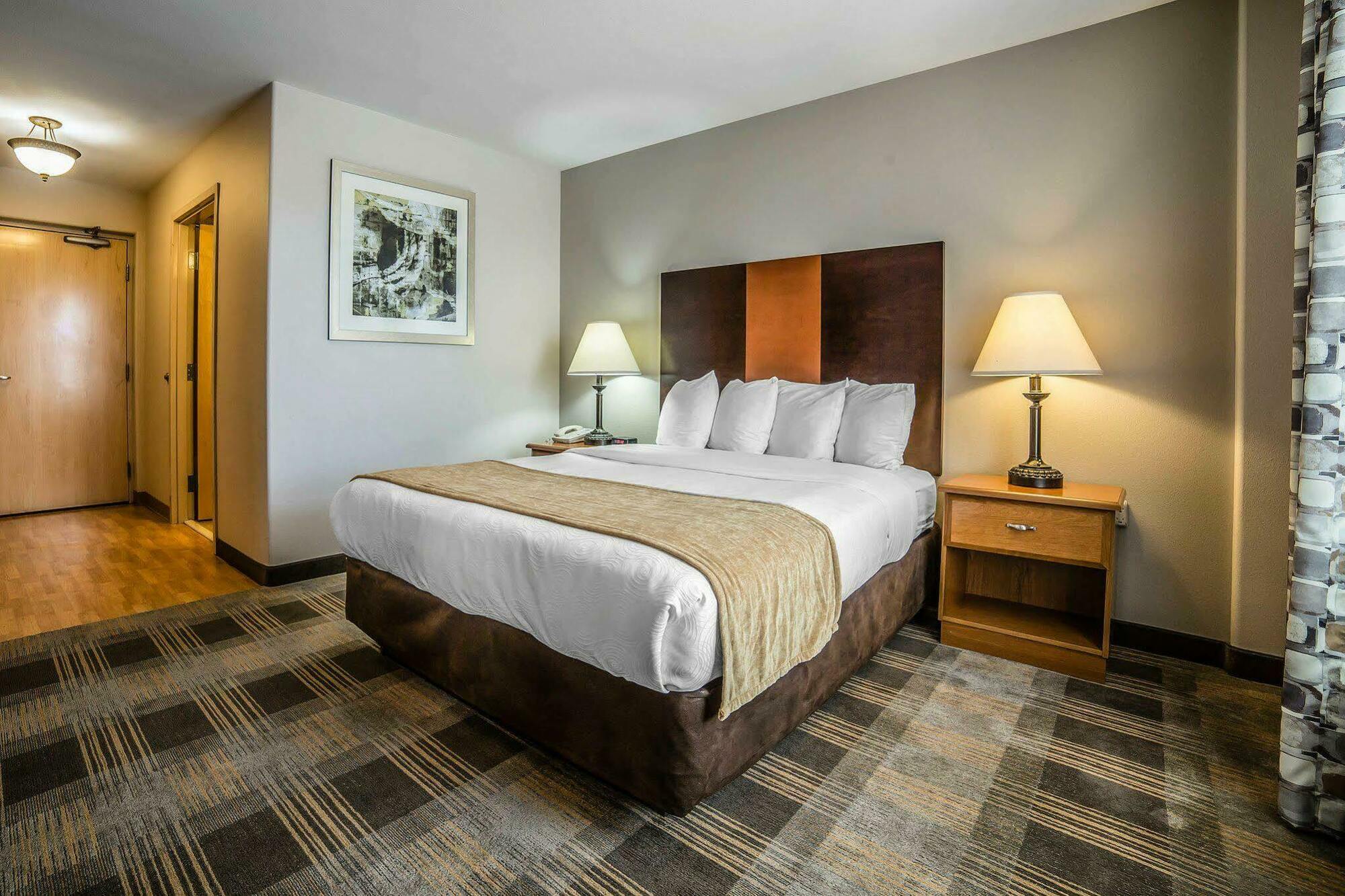 Mainstay Suites Casper Zewnętrze zdjęcie
