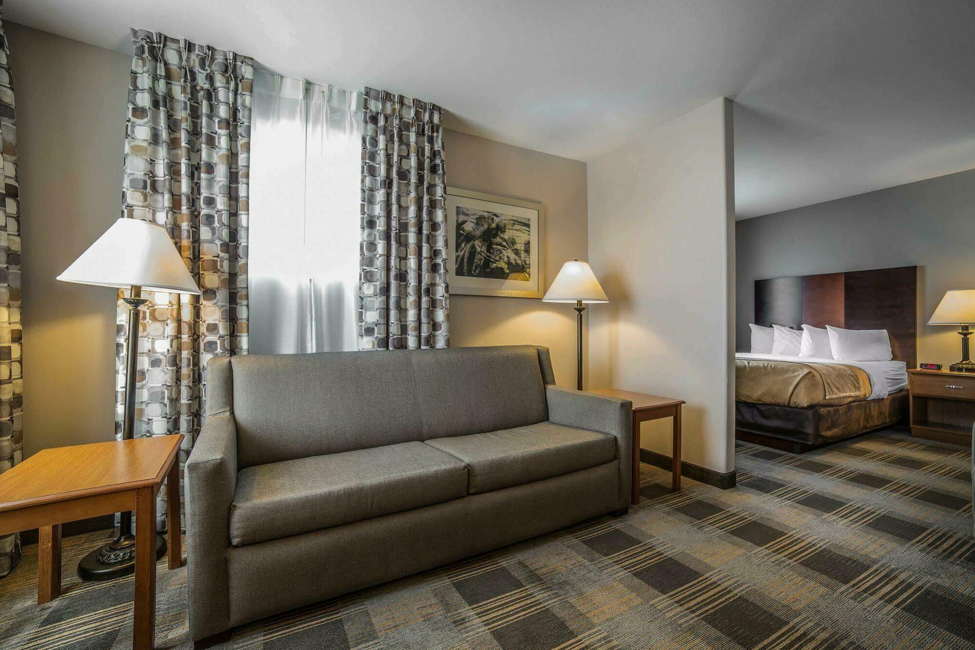 Mainstay Suites Casper Zewnętrze zdjęcie