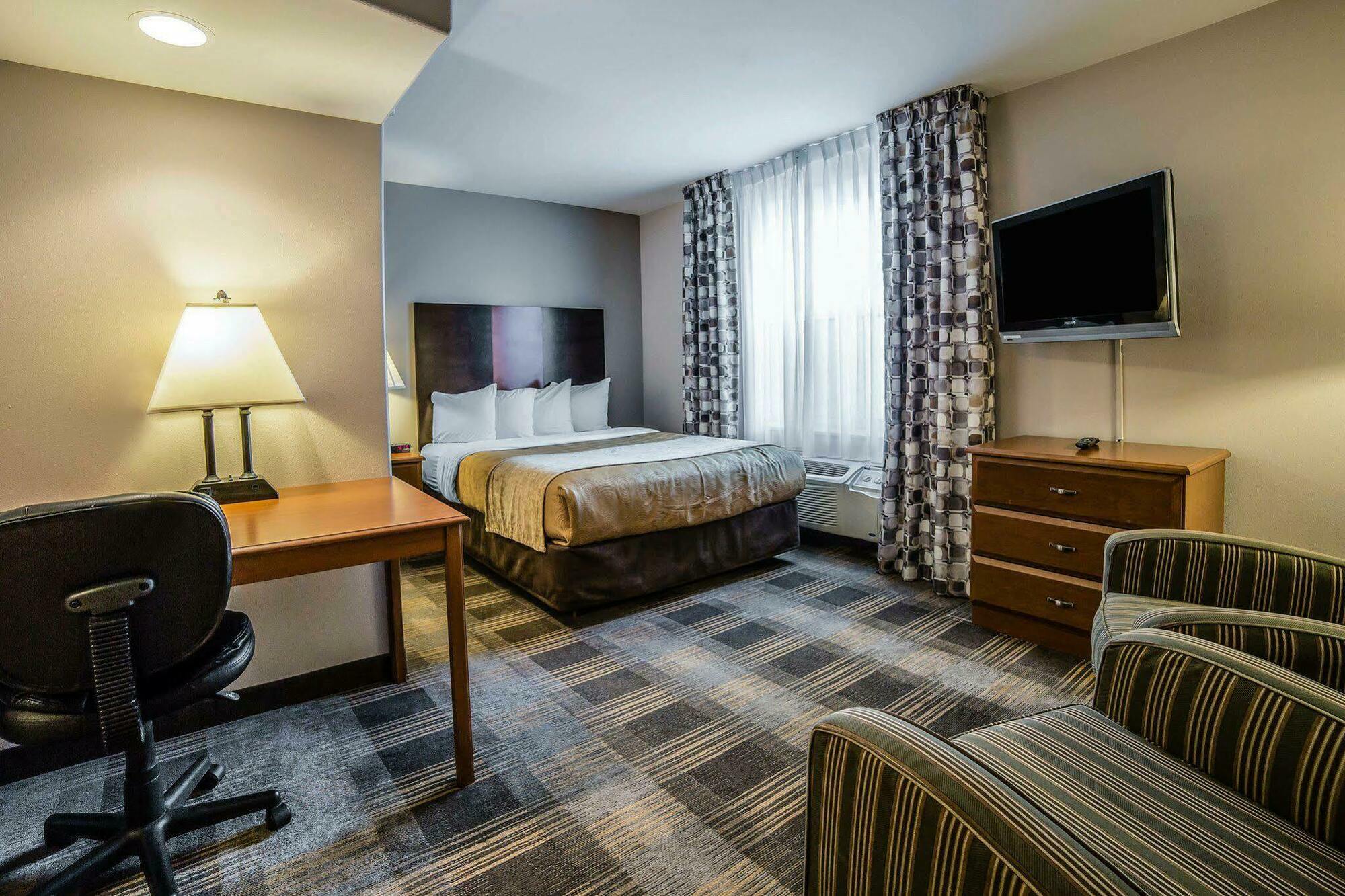 Mainstay Suites Casper Zewnętrze zdjęcie