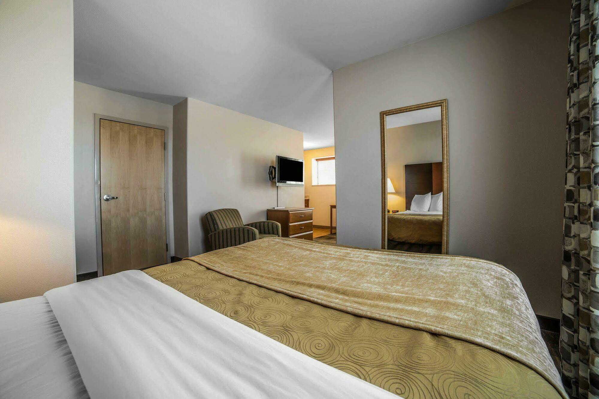 Mainstay Suites Casper Zewnętrze zdjęcie