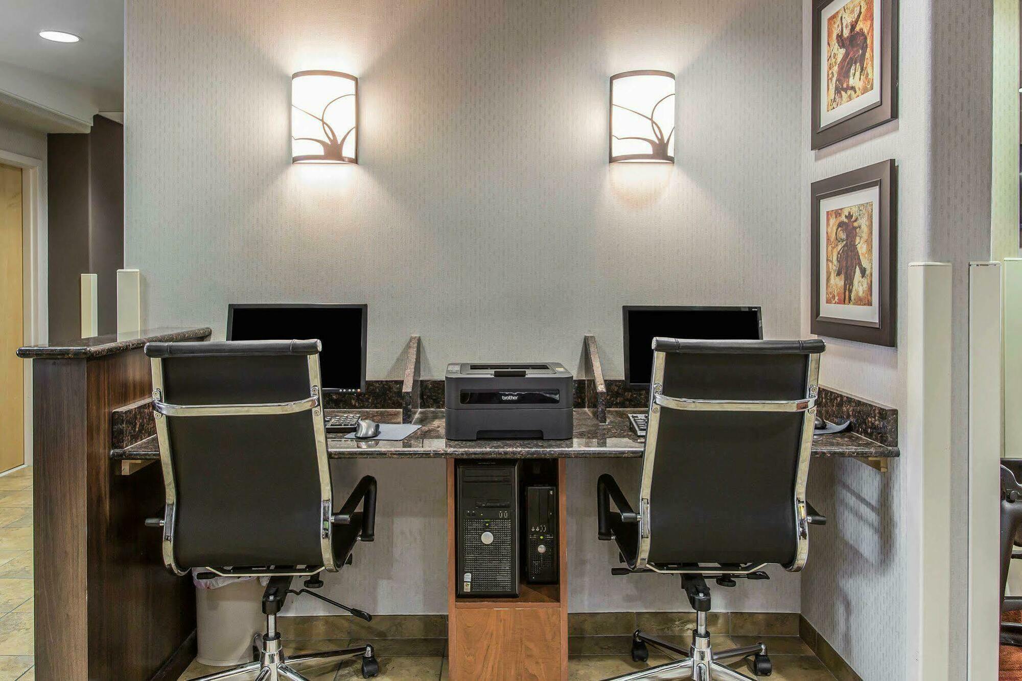 Mainstay Suites Casper Zewnętrze zdjęcie